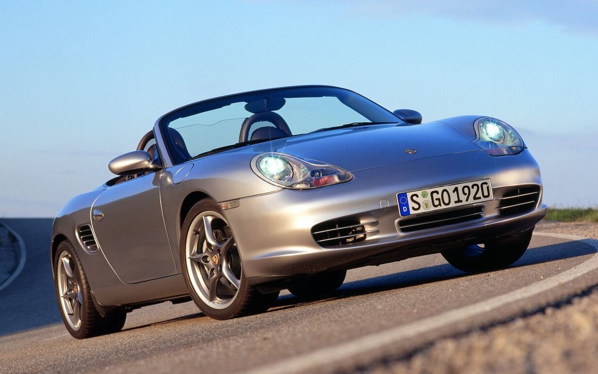 Porsche 1990-2000: Από το ναδίρ στο ζενίθ
