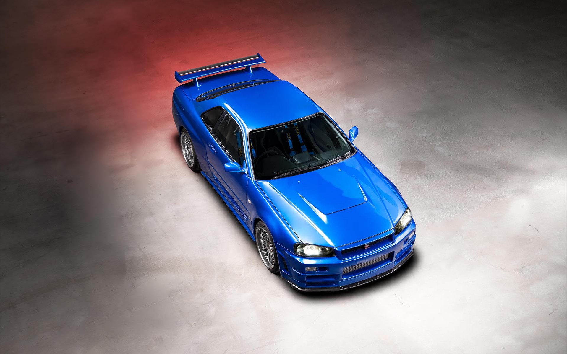 Αστρονομική τιμή έπιασε το Nissan Skyline του Fast & Furious 4