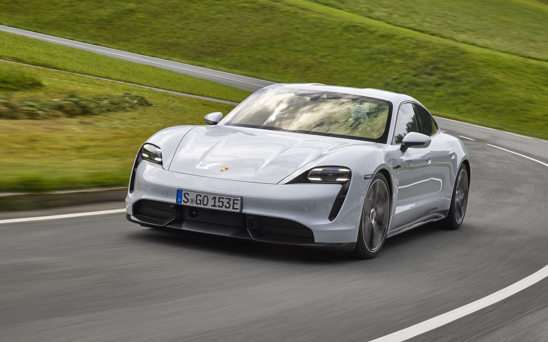 Porsche 2010-2023: Η ηλεκτρική εποχή