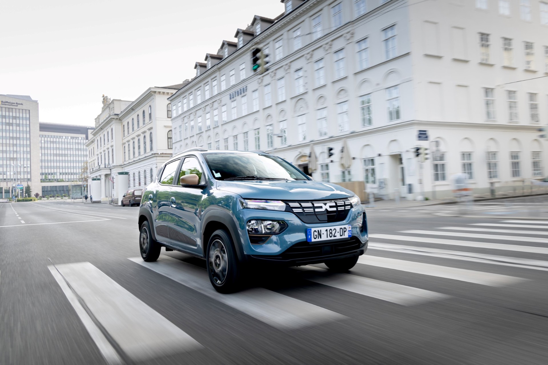 Dacia Spring Electric 65: Το μέλλον της βιώσιμης κινητικότητας στην Ελλάδα