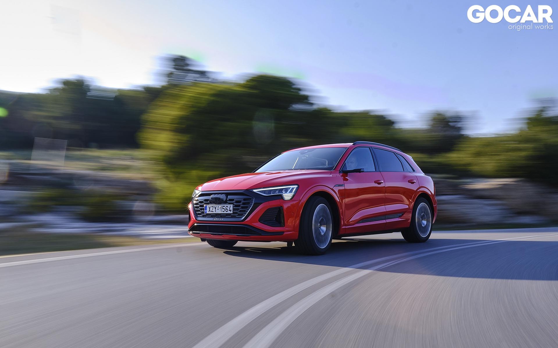 Δοκιμή Audi Q8 e-tron 55: Μετανοείτε! [video]