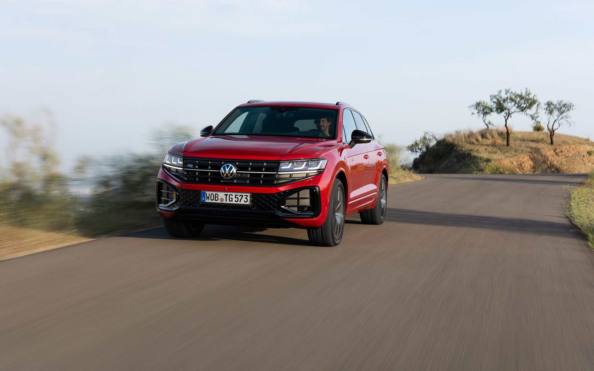 Νέο Volkswagen Touareg: Όλες οι αλλαγές!