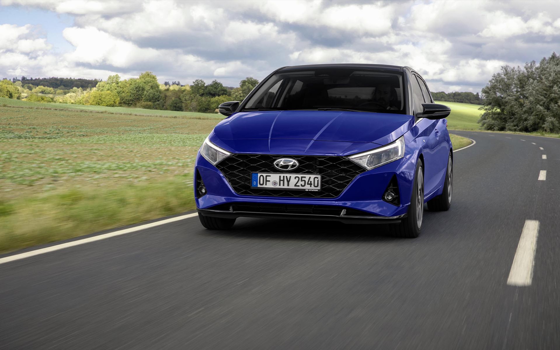 Hyundai i20: Μοναδικό στιλ, κορυφαία τεχνολογία