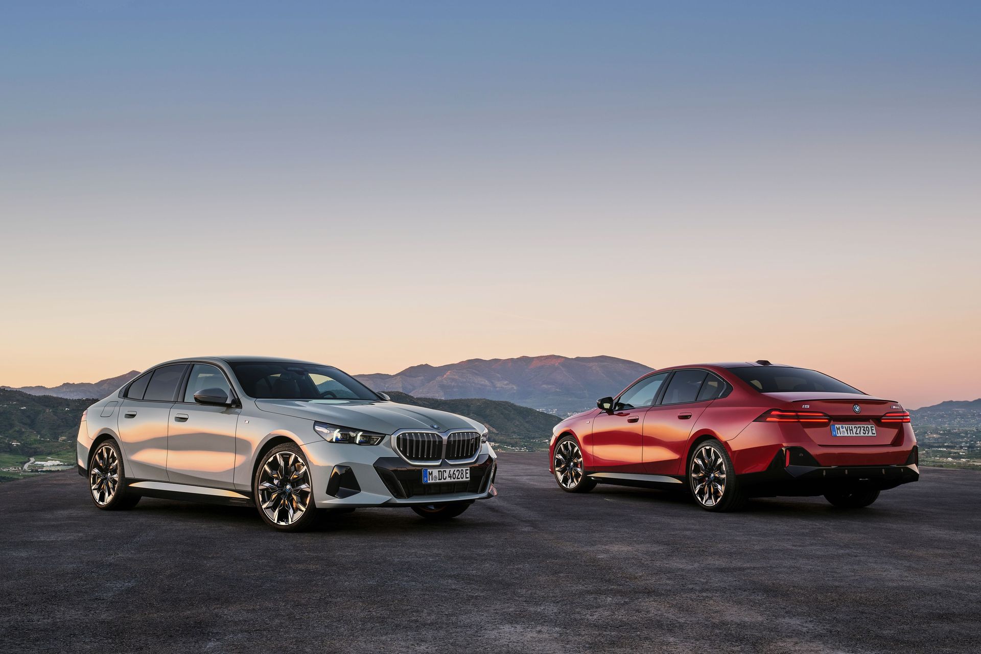 Νέα BMW Σειρά 5, και ηλεκτρική i5 με έως 600 ίππους! [video]