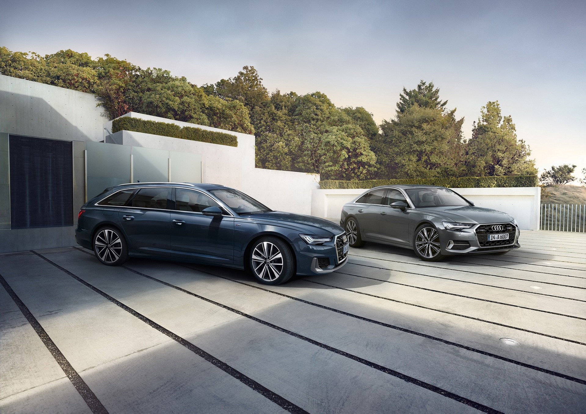 Ανανέωση για τα Audi A6 και A7 – Πότε έρχονται Ελλάδα