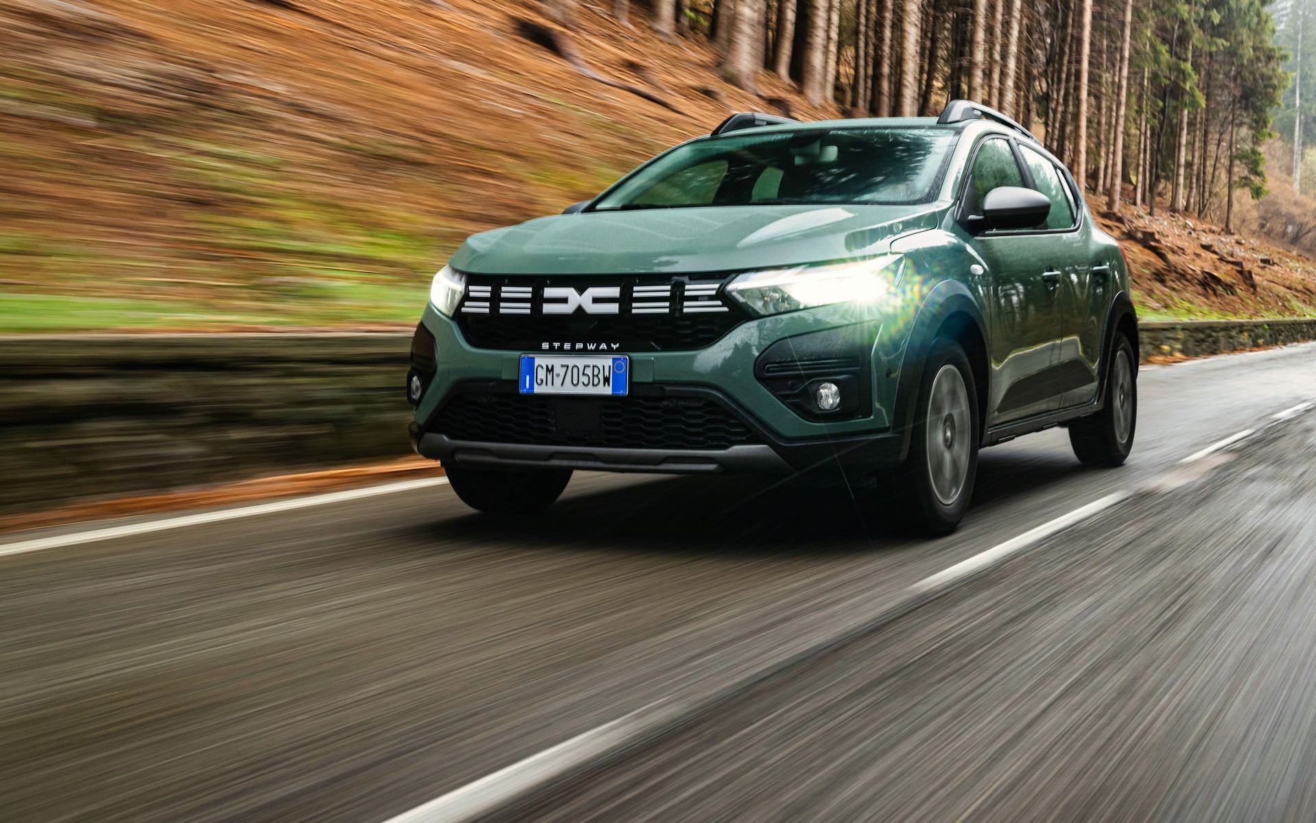 Δοκιμή Dacia Sandero Stepway 1.0 TCe LPG 100 PS: Συμφεροντολόγος!