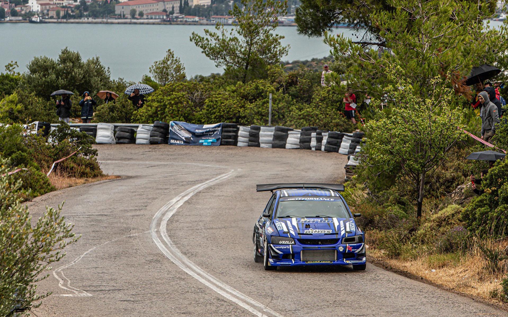 Ανάβαση Ριτσώνας 2023: Αμφίρροπες μάχες!