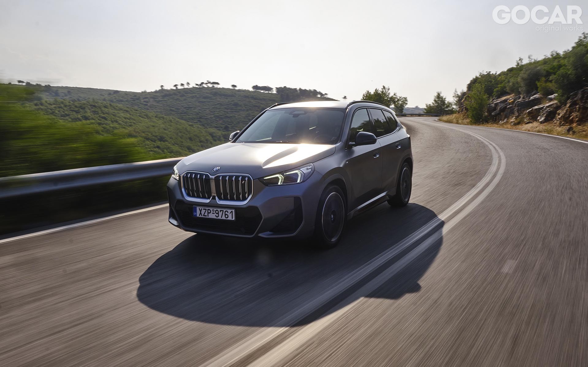 Δοκιμή BMW iX1 xDrive30 313 PS: Success story!