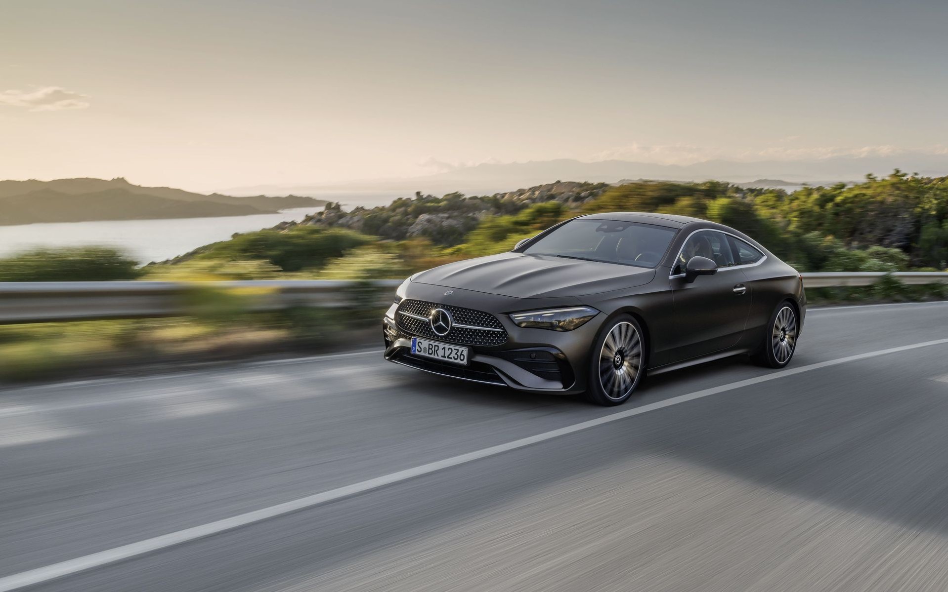 Νέα Mercedes CLE: Είναι το ομορφότερο coupe που φτιάχτηκε ποτέ;