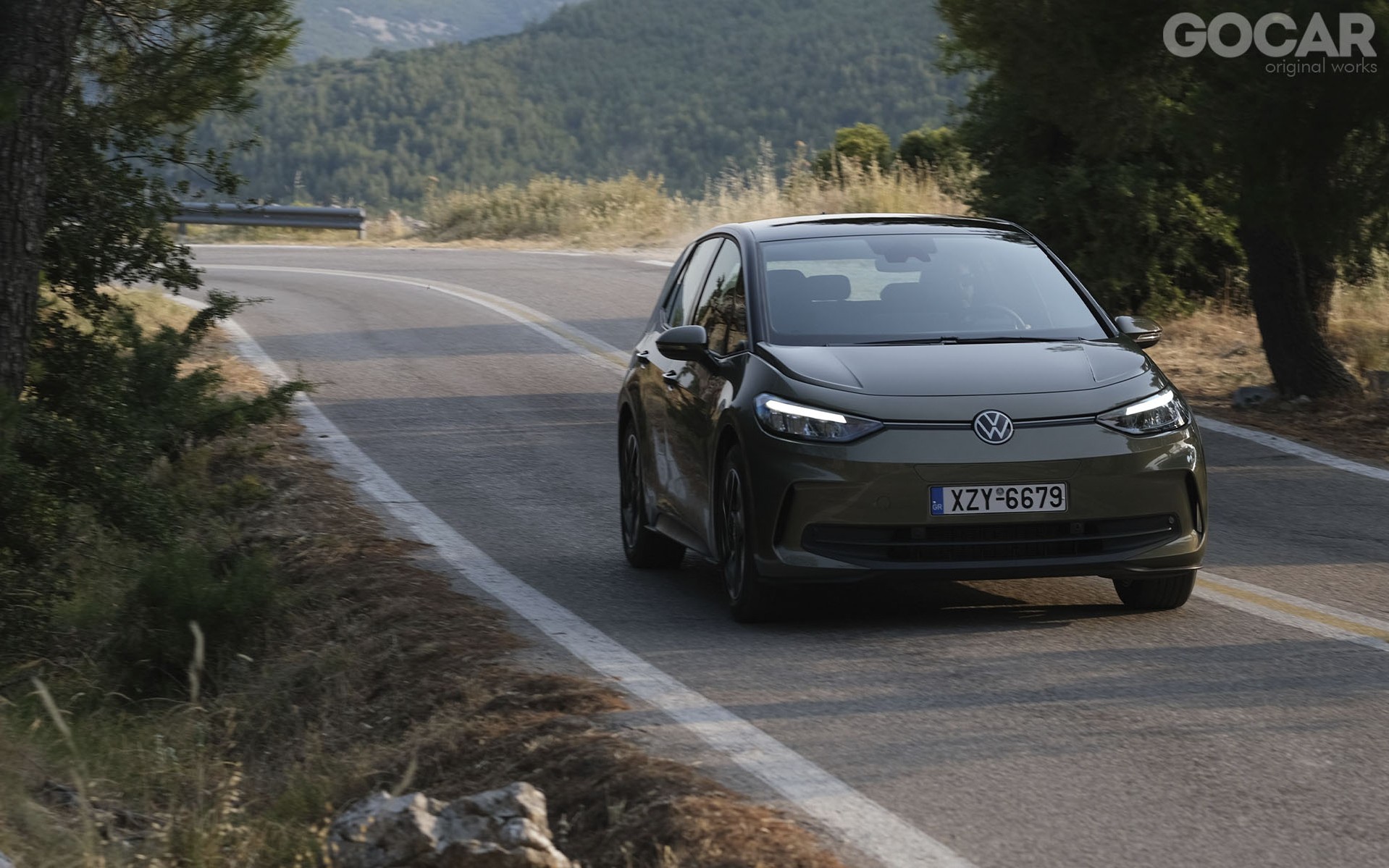 Δοκιμή Volkswagen ID.3 58 kWh 204 PS: Ctrl+Alt+Del
