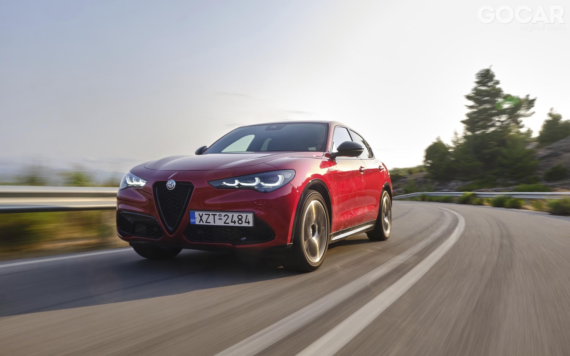 Δοκιμή Alfa Romeo Stelvio 2.2D Q4: Timeless beauty