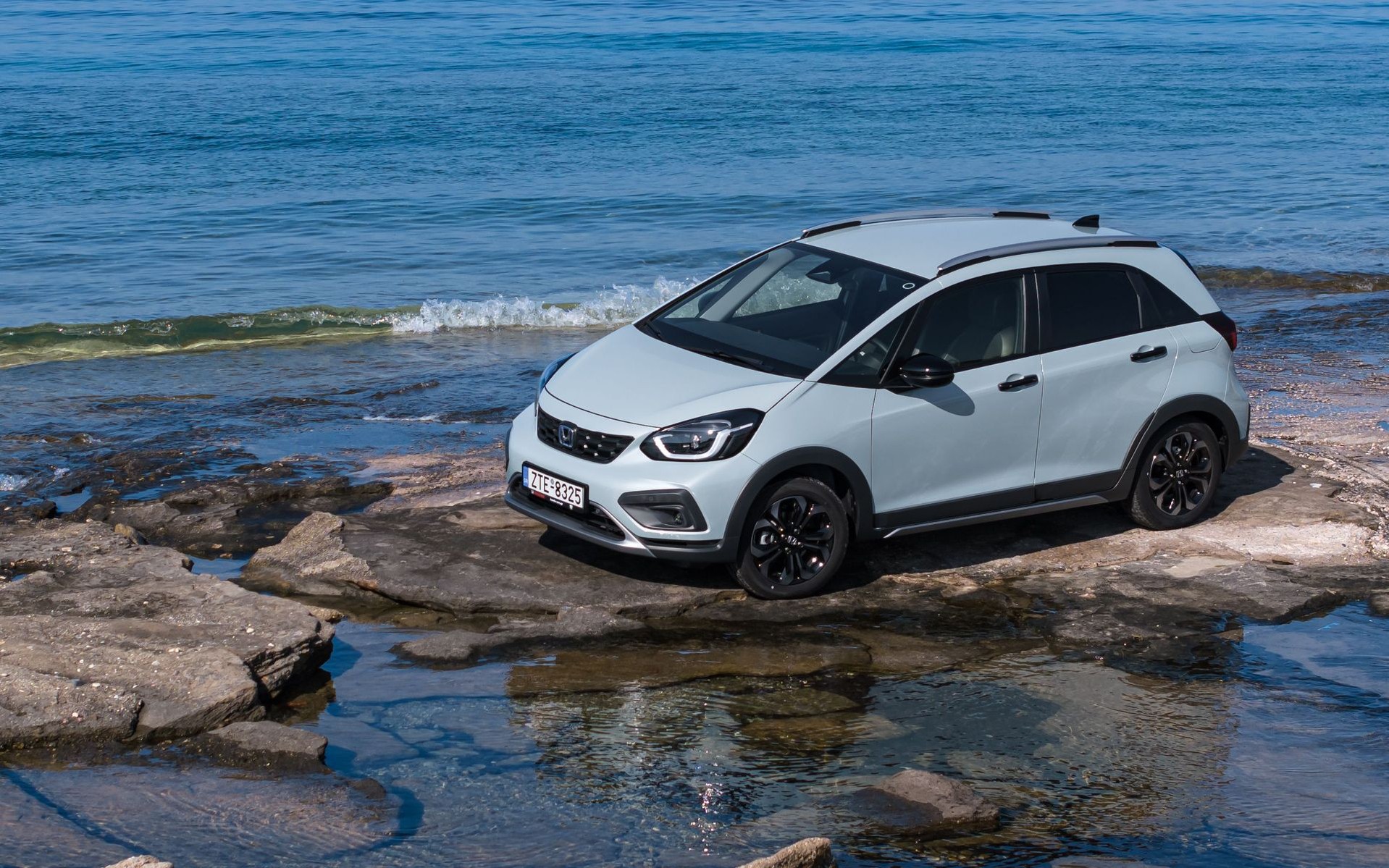 Δοκιμή Honda Jazz 1.5 e:HEV: Πόσο καίει πραγματικά το υβριδικό crossover;