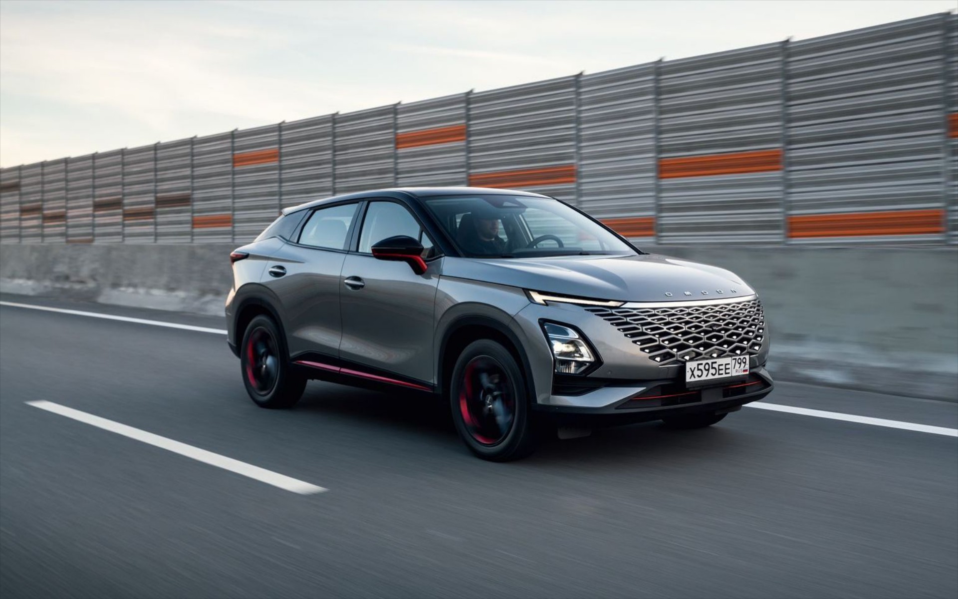 Omoda C5: Το κινέζικο SUV έρχεται Ελλάδα - Top σε ασφάλεια, με 1.6 Turbo 200 PS