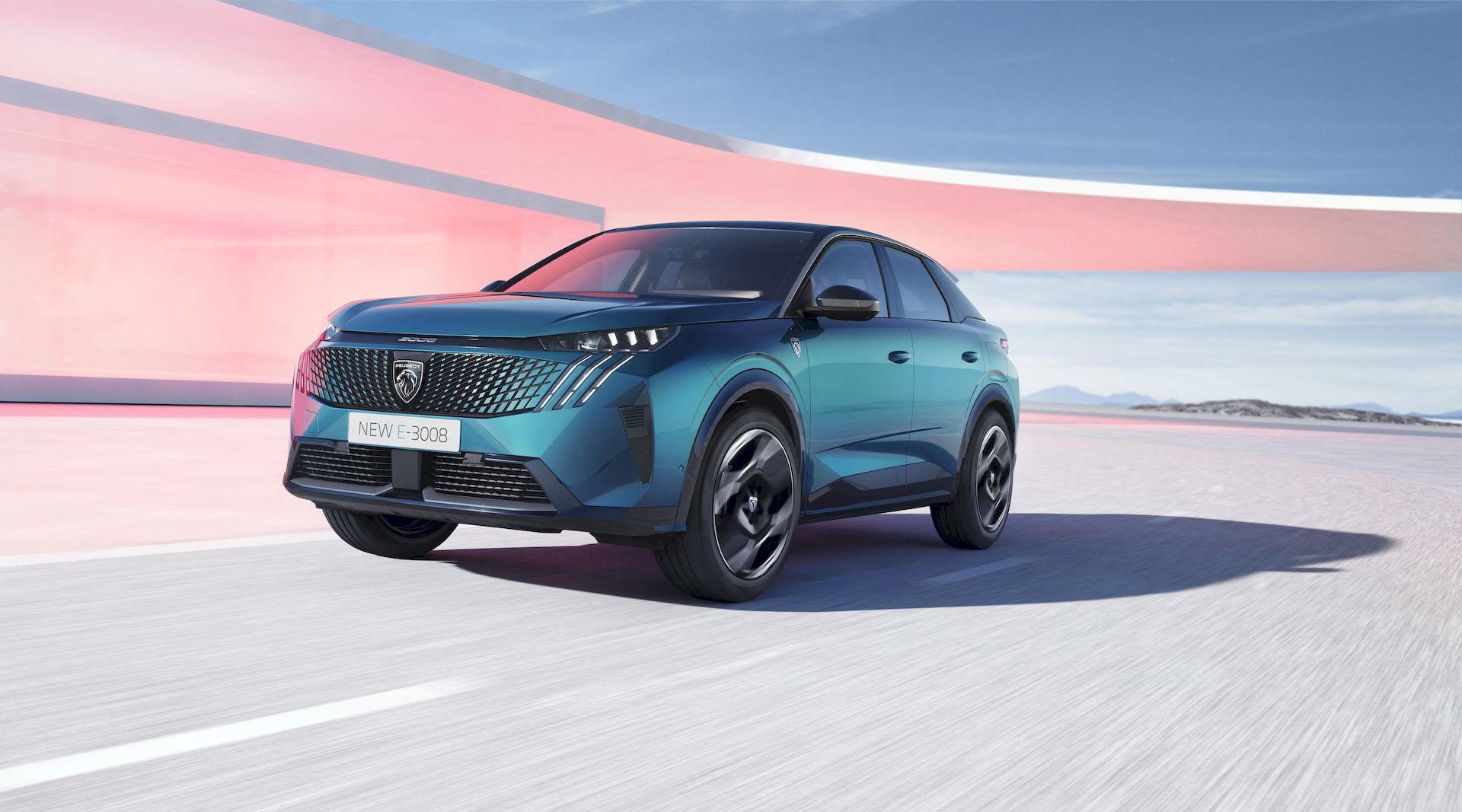 Επίσημο: Νέο Peugeot E-3008, με τη μεγαλύτερη ηλεκτρική αυτονομία στα C-SUV