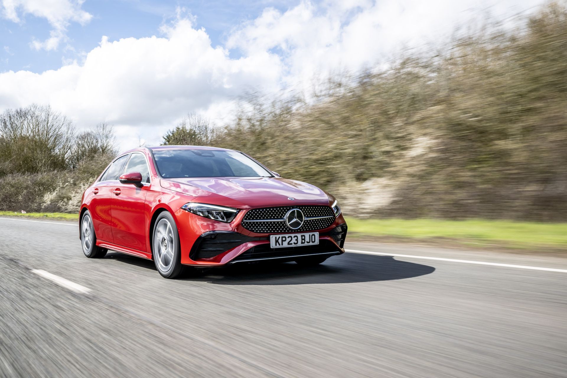 Δοκιμή Mercedes-Benz A 200 Sedan: Πού βελτιώθηκε;