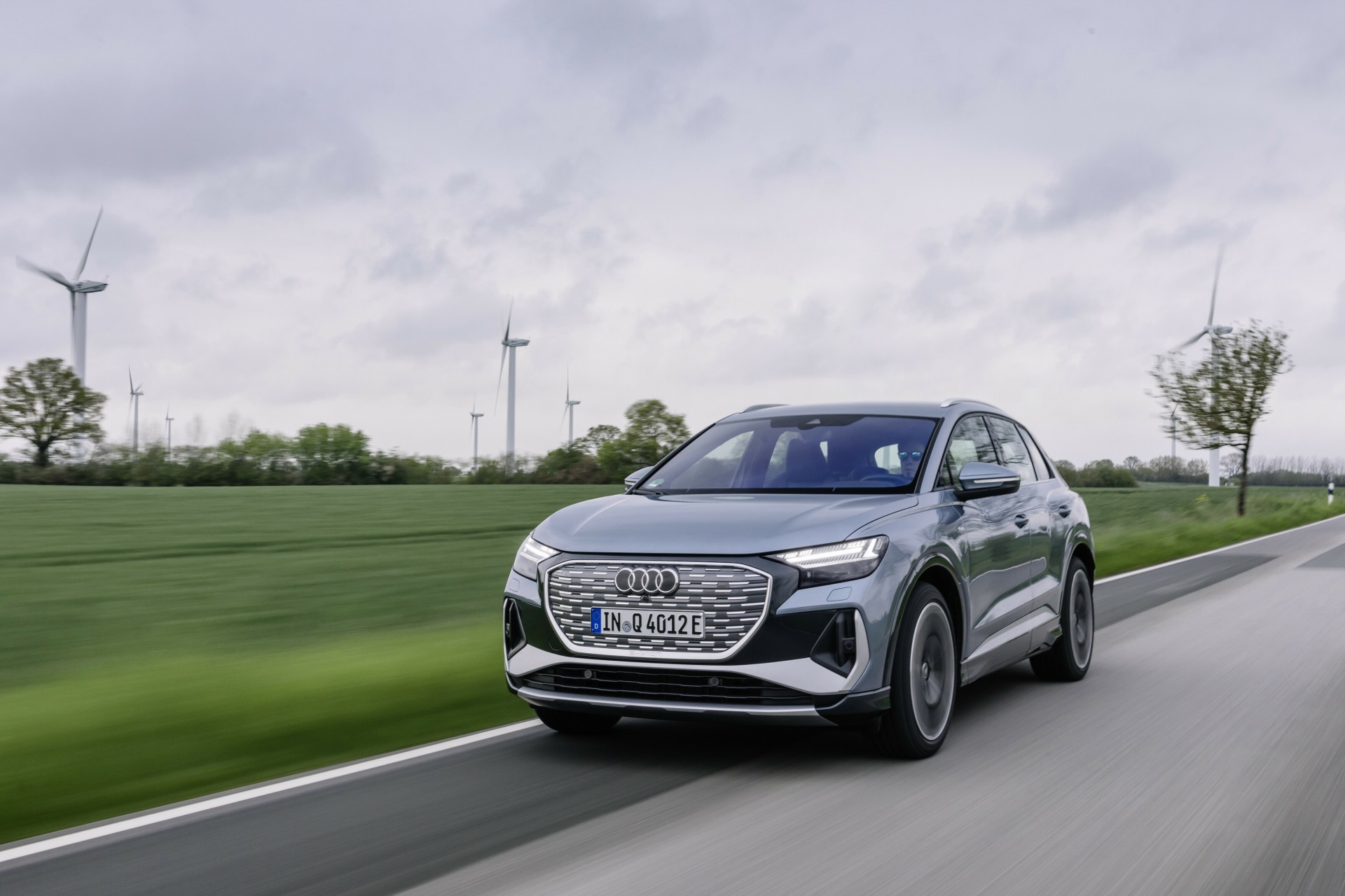 Ανανεωμένο Audi Q4 e-tron με περισσότερη αυτονομία και νέες εκδόσεις