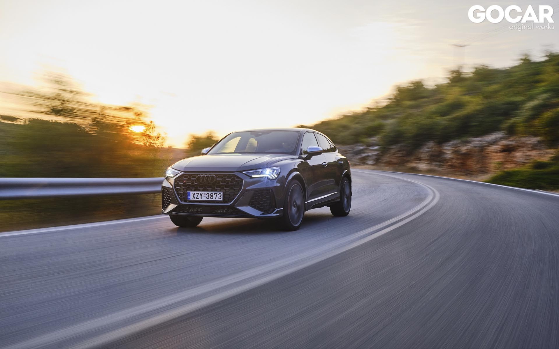 Δοκιμή Audi RS Q3 Sportback: Εξωφρενικό!