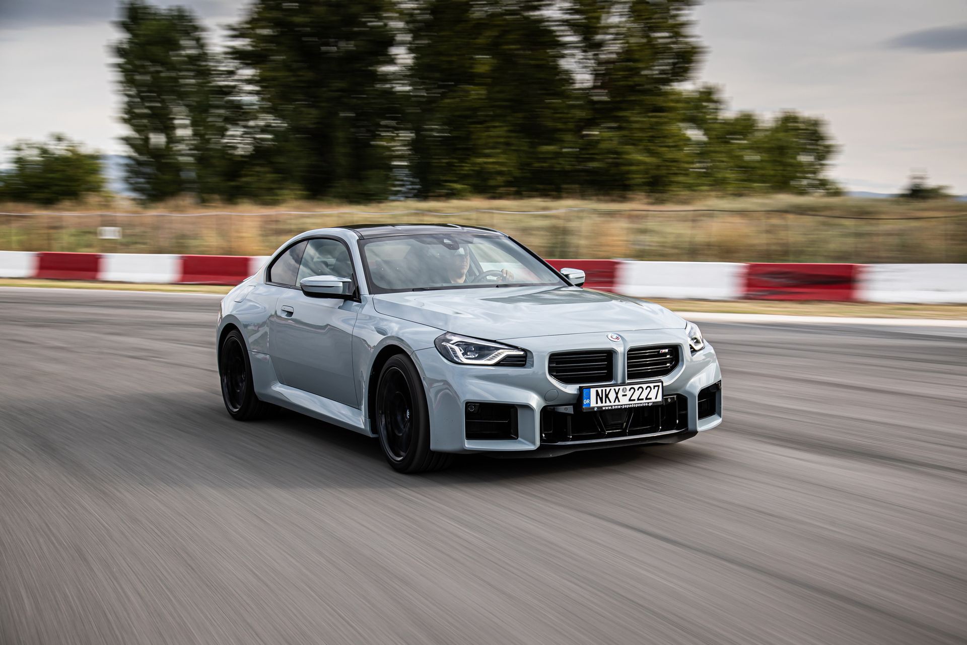 BMW M Experience: Οδηγούμε στις Σέρρες τις νέες M2, M3 Touring και XM