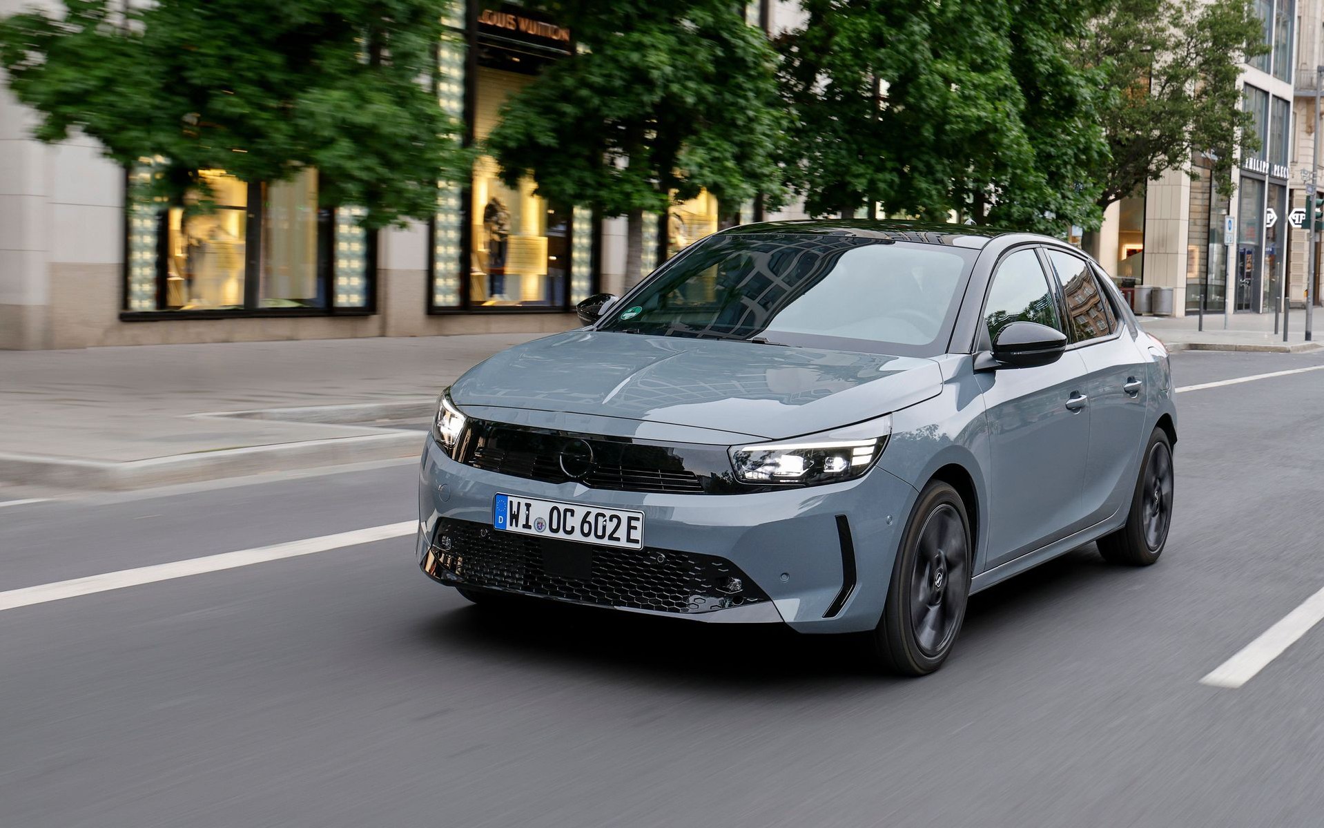 Οδηγούμε το νέο Opel Corsa στη Γερμανία