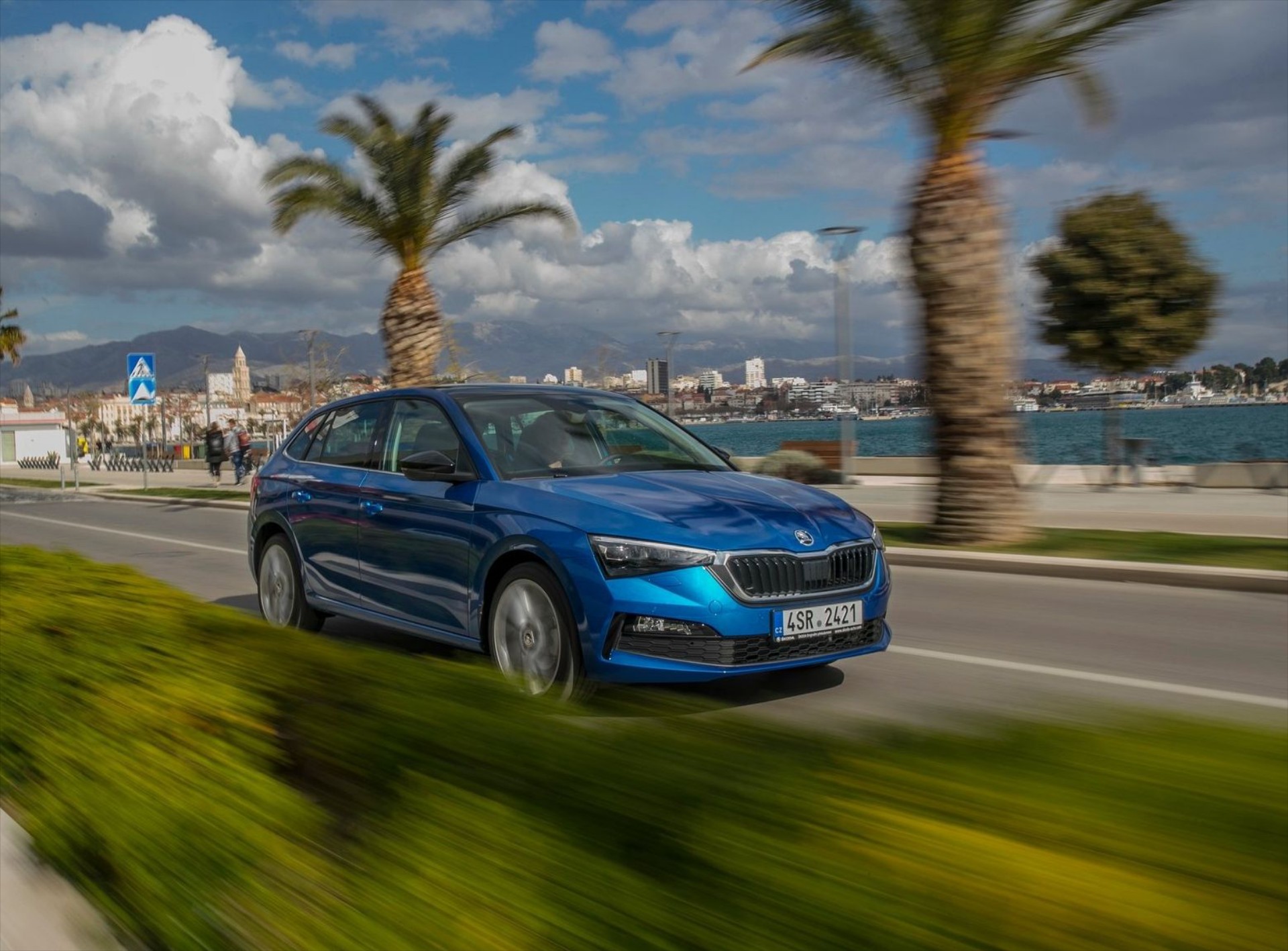 Skoda Scala: Ο ορισμός του σύγχρονου οικογενειακού