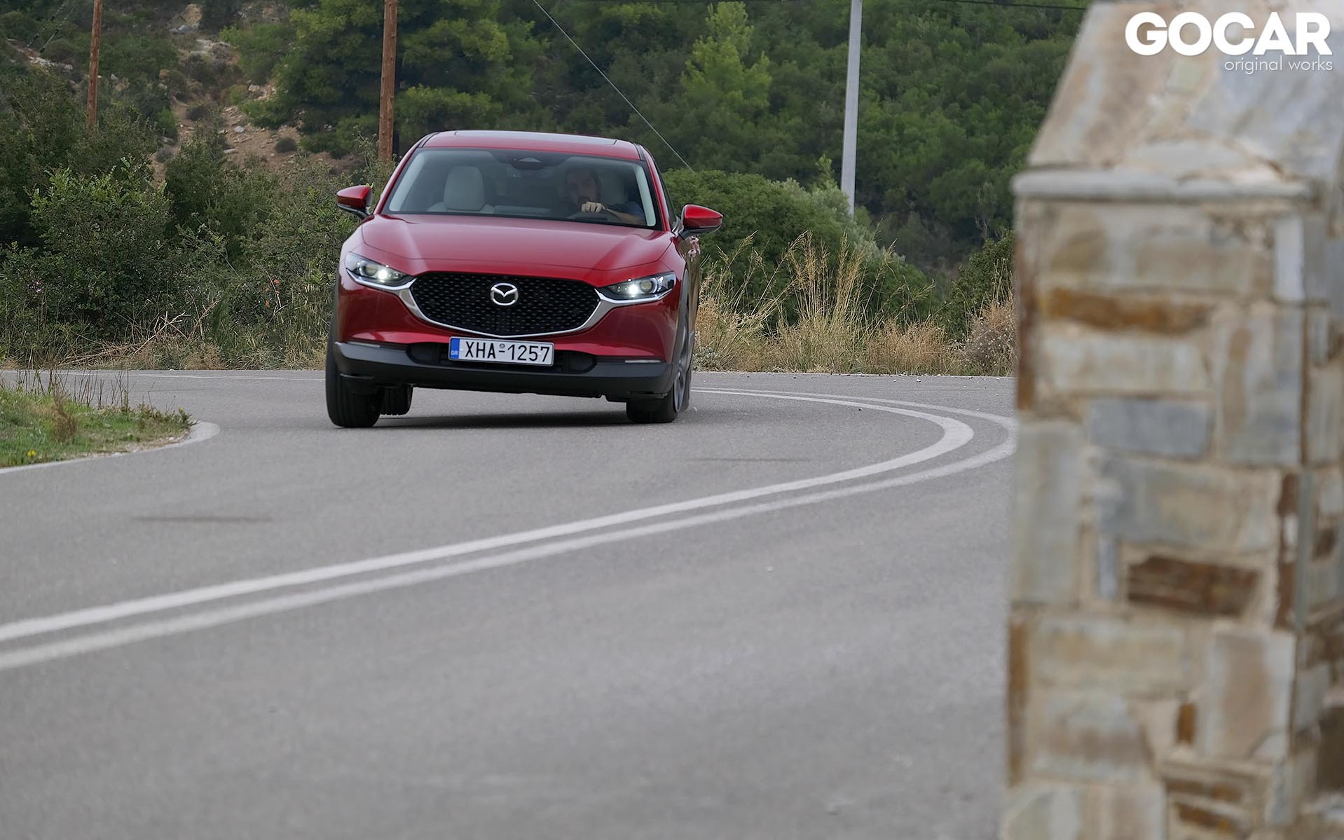 Δοκιμή Mazda CX-30 Skyactiv X 186 PS 6AT: Οδηγούμε πρώτοι στην Ελλάδα το ΜΥ2024