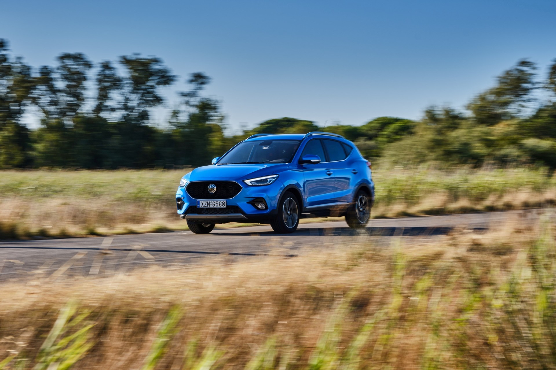 Νέο MG ZS: Αλλάζει τα δεδομένα στα B-SUV