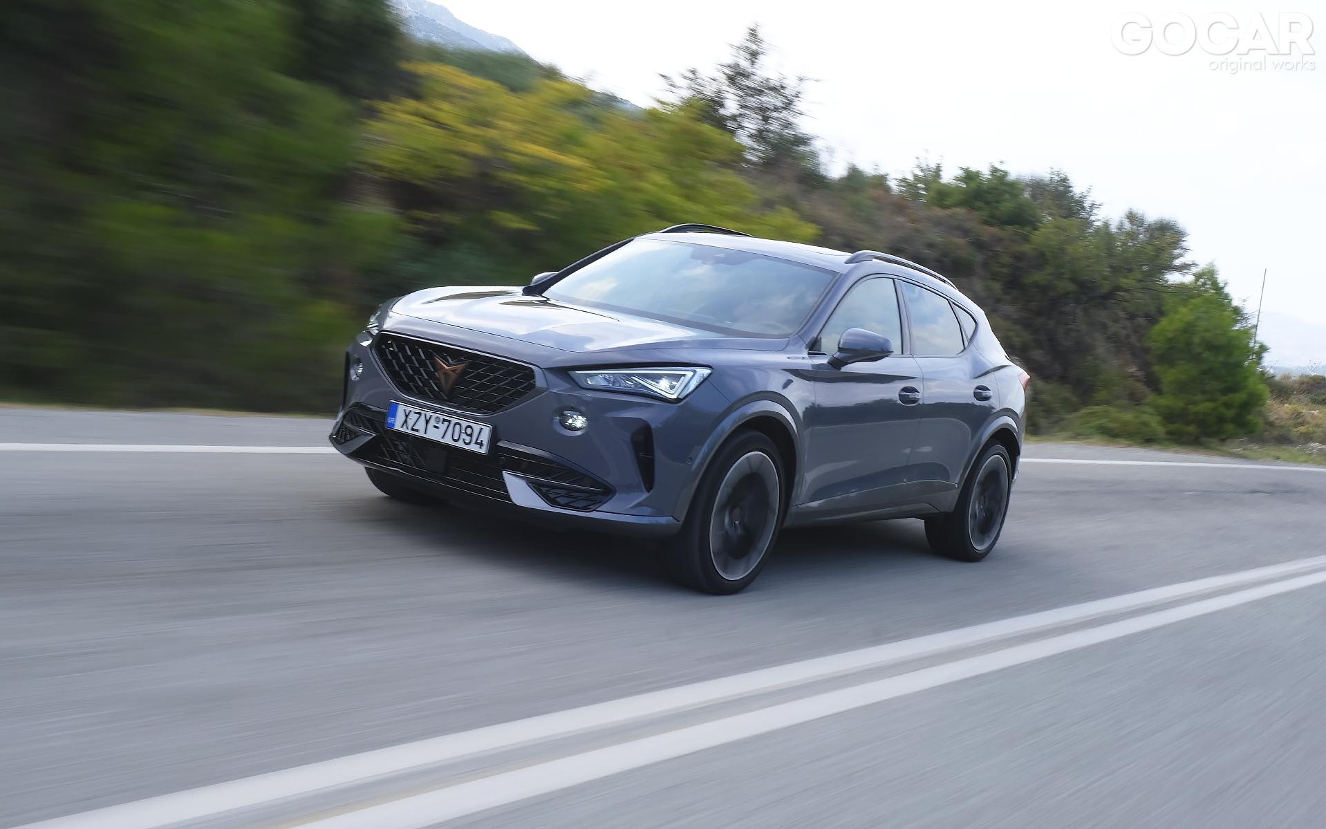 Δοκιμή Cupra Formentor VZ DSG 4DRIVE: Τα ρέστα σας κύριοι…