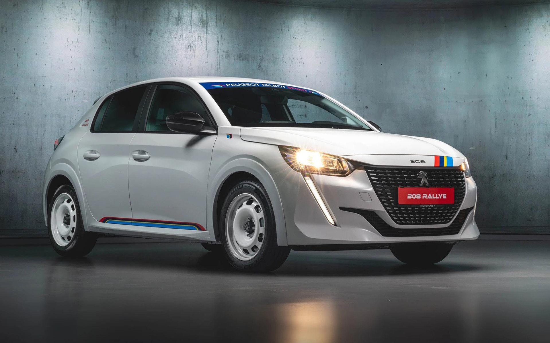 Νέο Peugeot 208 Rallye! Σε ποια χώρα μπορείς να το βρεις;