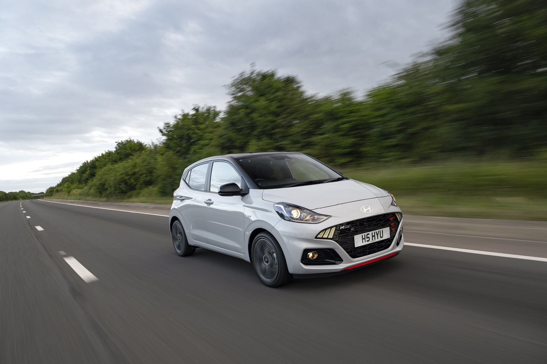 Δοκιμή Hyundai i10 1.0T 100 PS N Line: Mini αμάξωμα, maxi απόλαυση