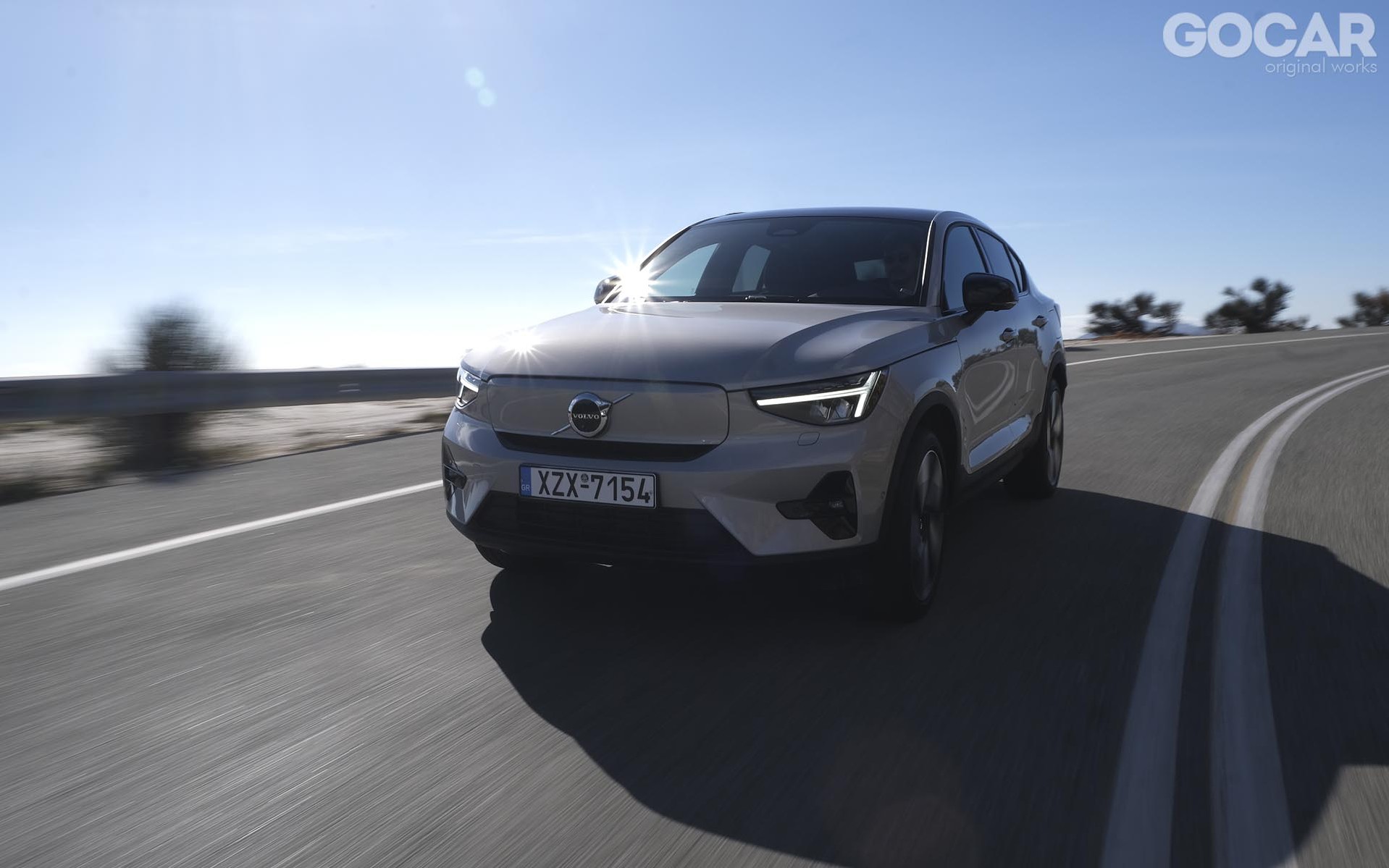 Δοκιμή Volvo C40 Pure Electric AWD MY24: Υπερταχεία 2.0