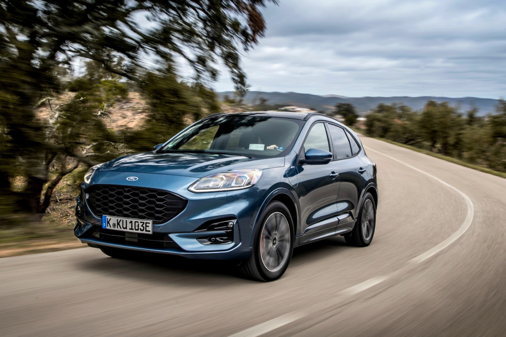 Ford Kuga: Το SUV που έχει τα πάντα, είναι η απόλυτη ευκαιρία των Ford Blue Days
