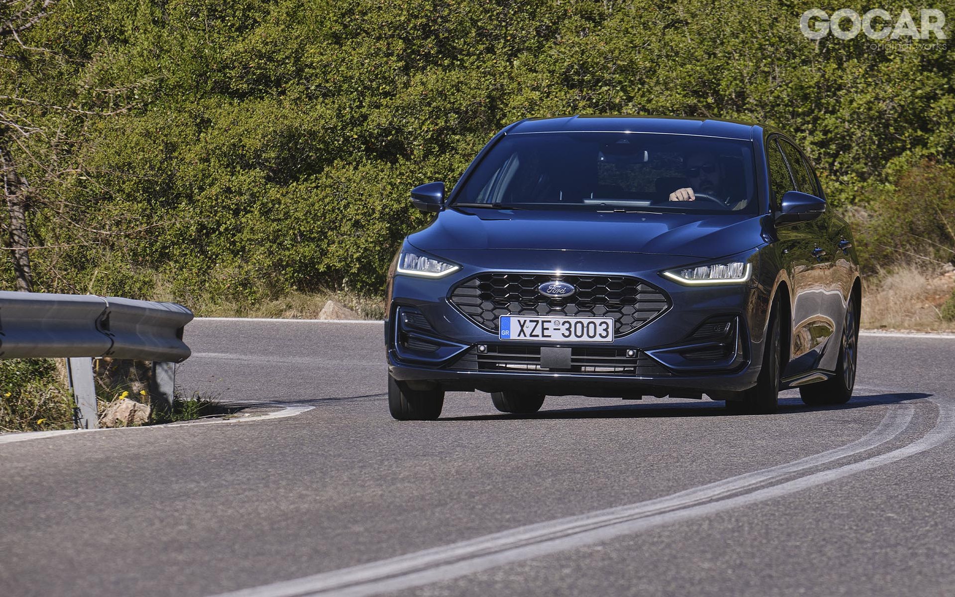 Δοκιμή Ford Focus 1.0 EcoBoost Hybrid 155 PS: Δικαίωση