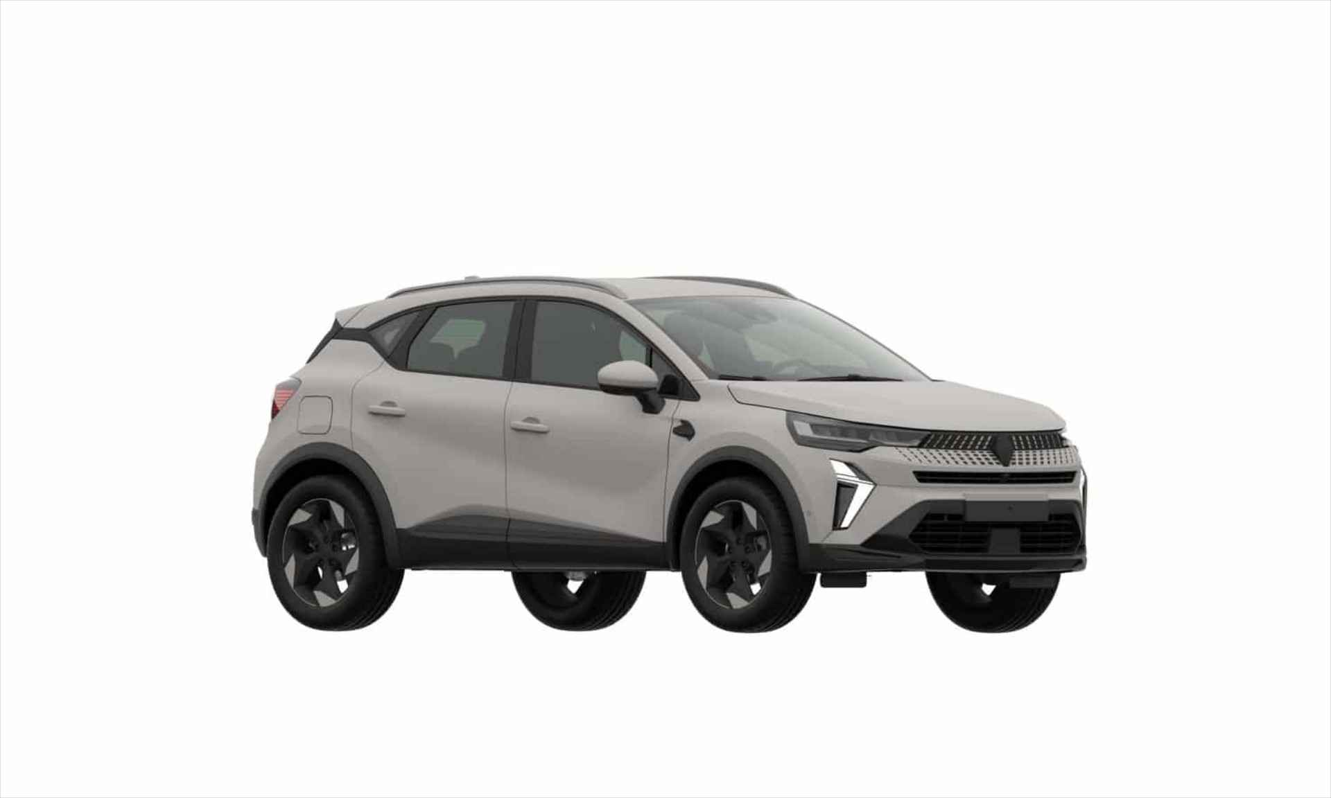 Νέο Renault Captur 2024: Διέρρευσε το ανανεωμένο B-SUV