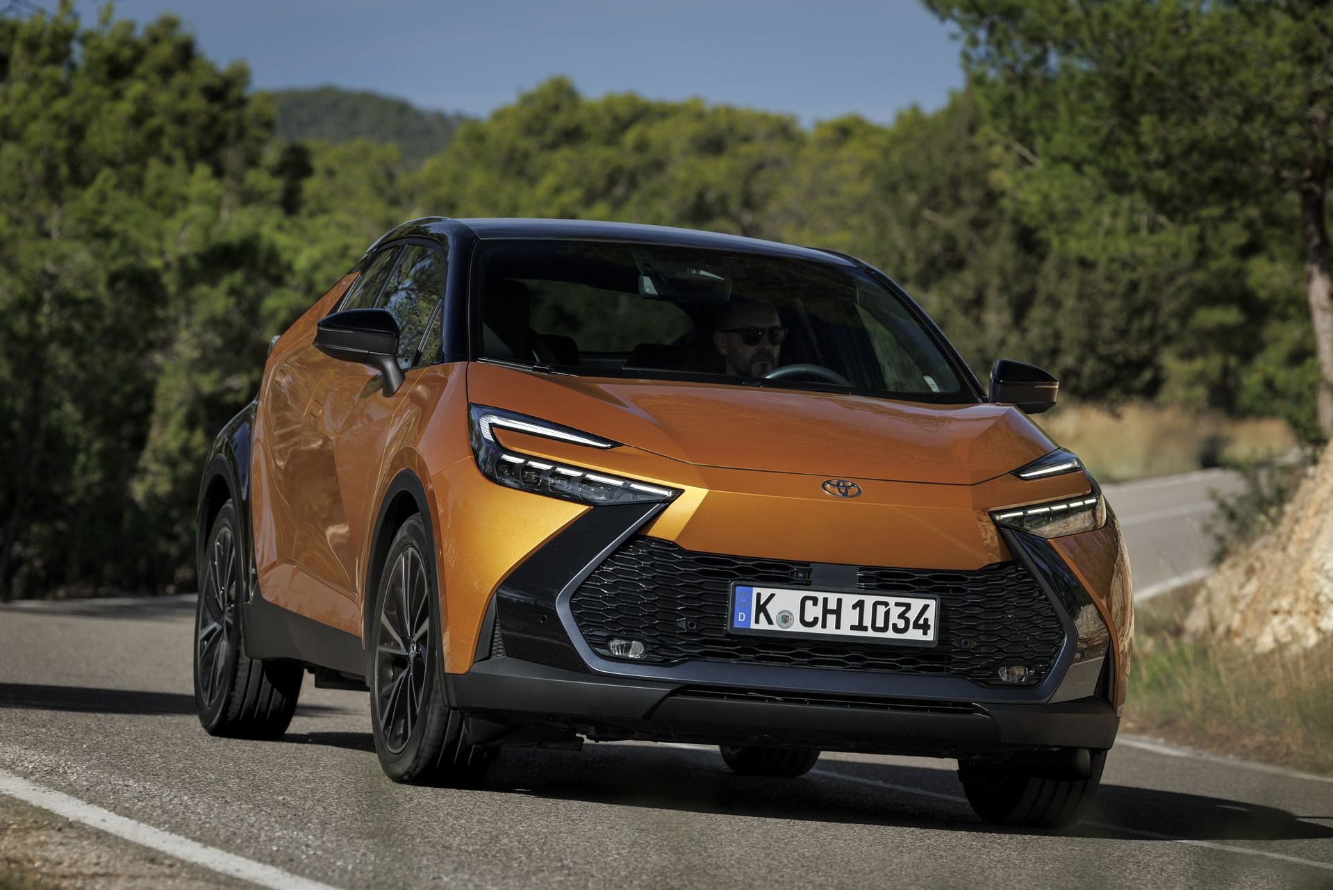 Toyota C-HR: Η επόμενη σελίδα της επιτυχίας