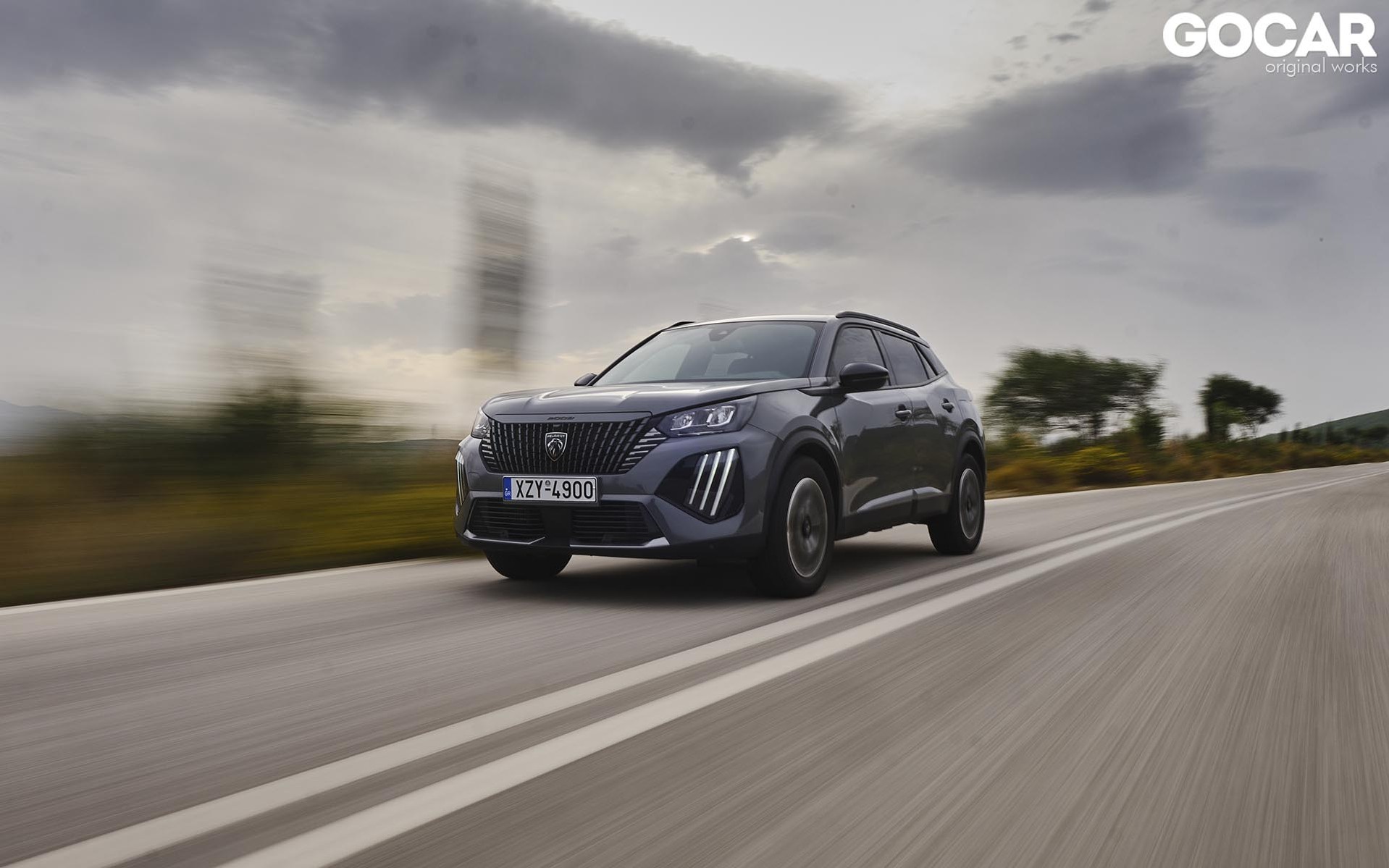 Δοκιμή Peugeot 2008 1.2 PureTech 100ps: Established!