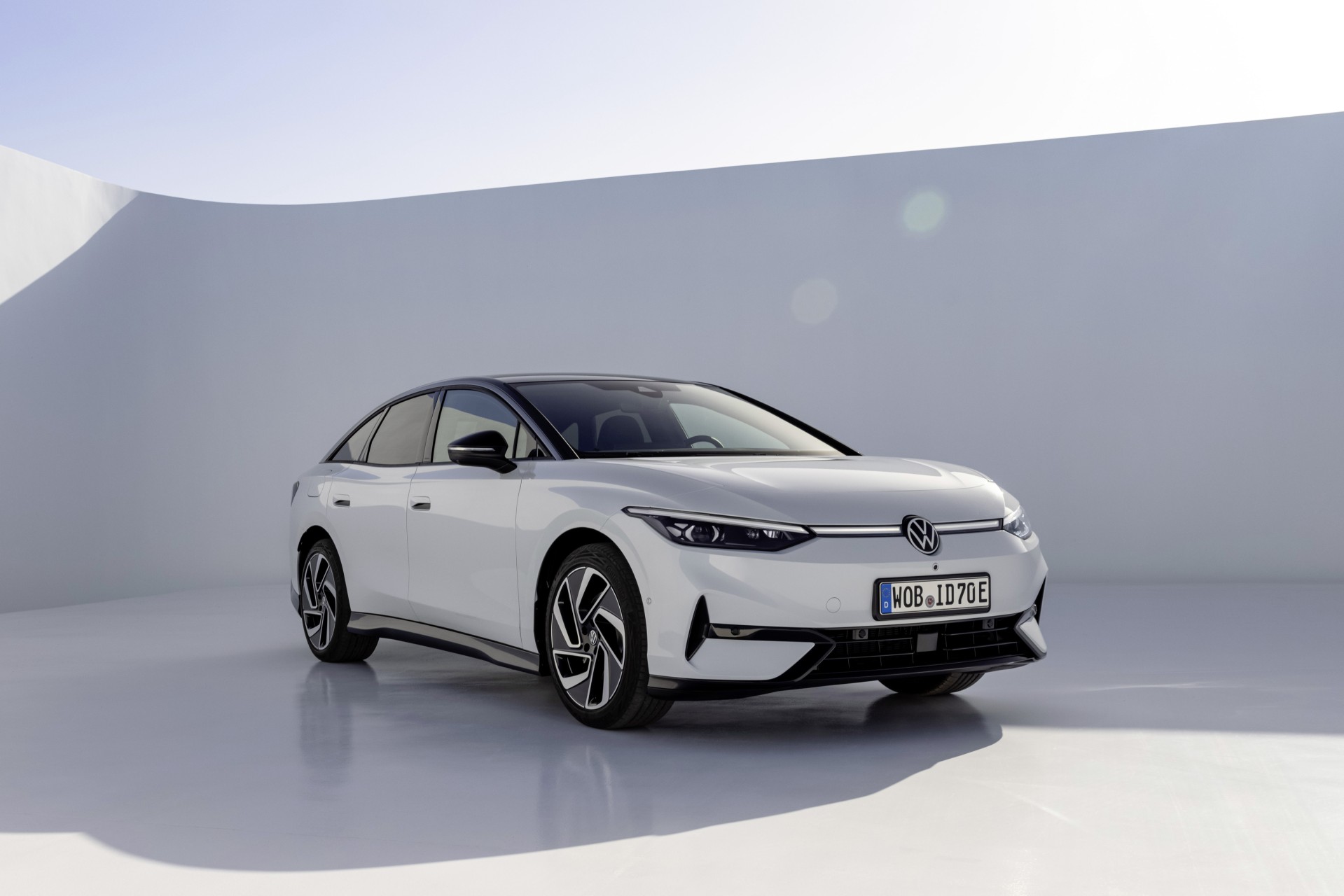 Volkswagen ID.7: Ηλεκτρική ναυαρχίδα με 700 km αυτονομίας