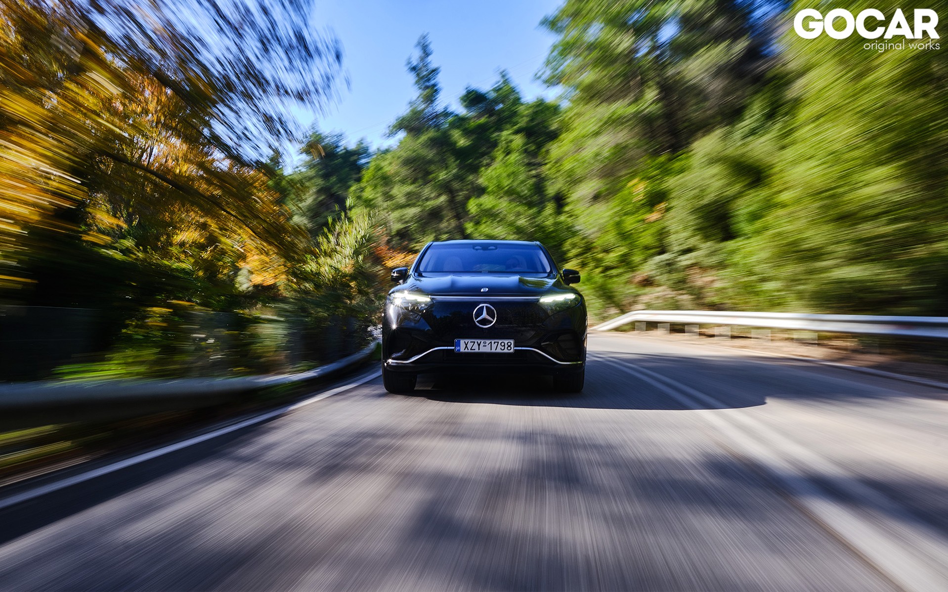 Δοκιμή Mercedes-Benz EQS 450 4MATIC: Σοφέρ, απολύεσαι!