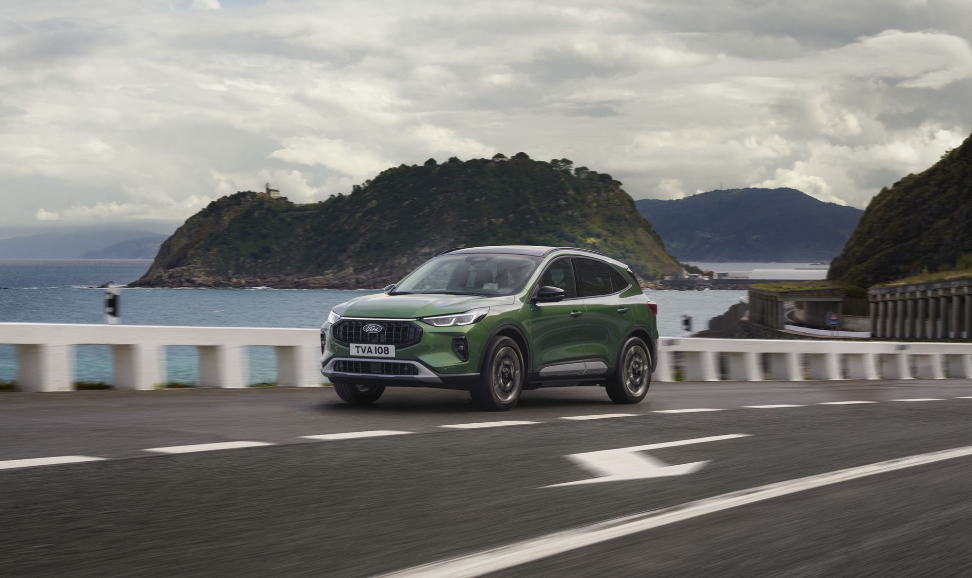 Επίσημο: Νέο Ford Kuga - Οι τιμές στην Ελλάδα