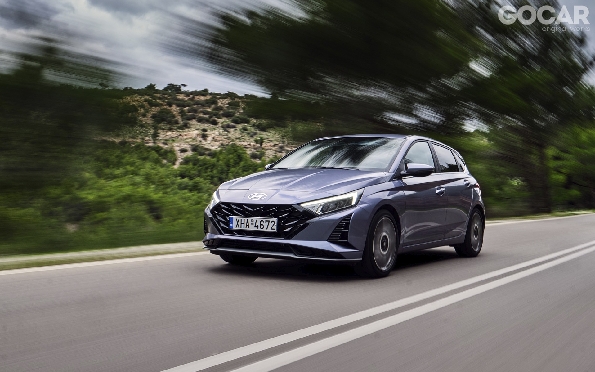 Δοκιμή Hyundai i20 1.0 T-GDI 100 PS: Everyday hero