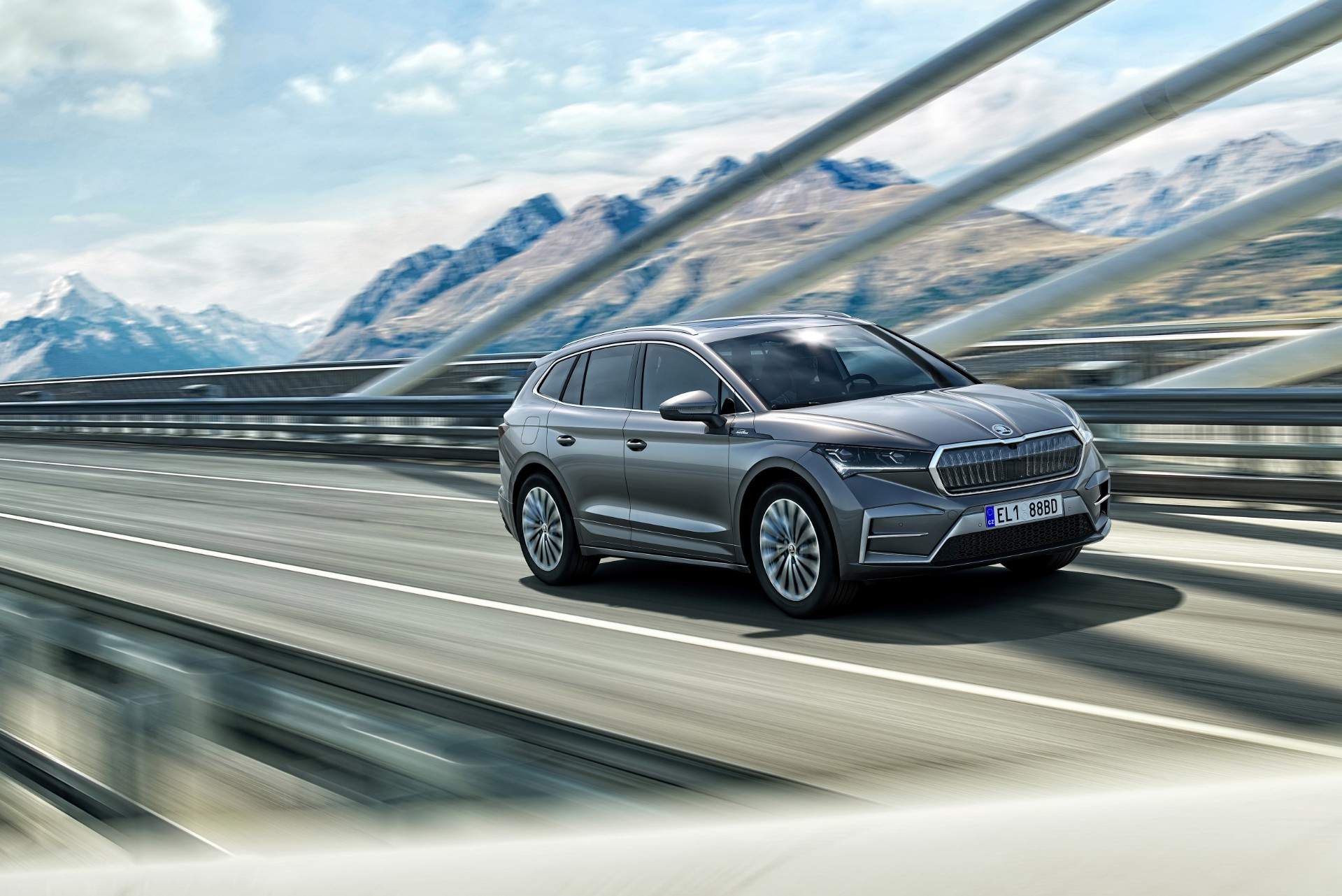 Στην Ελλάδα το νέο Skoda Enyaq - Φθηνότερο μέχρι 5.700 ευρώ