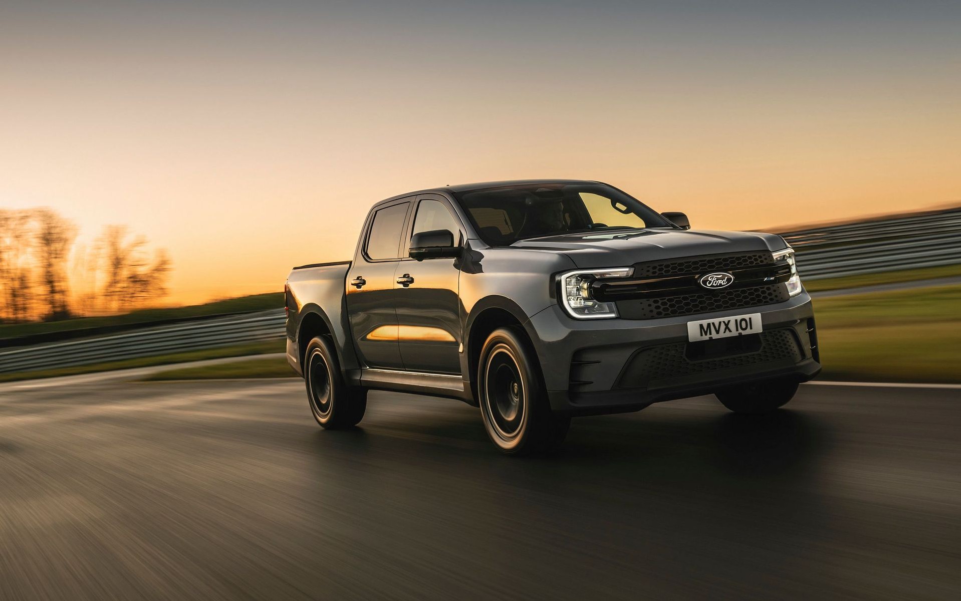 Ford Ranger MS-RT: Το αγροτικό που δεν… πάει χώμα έρχεται στην Ελλάδα!