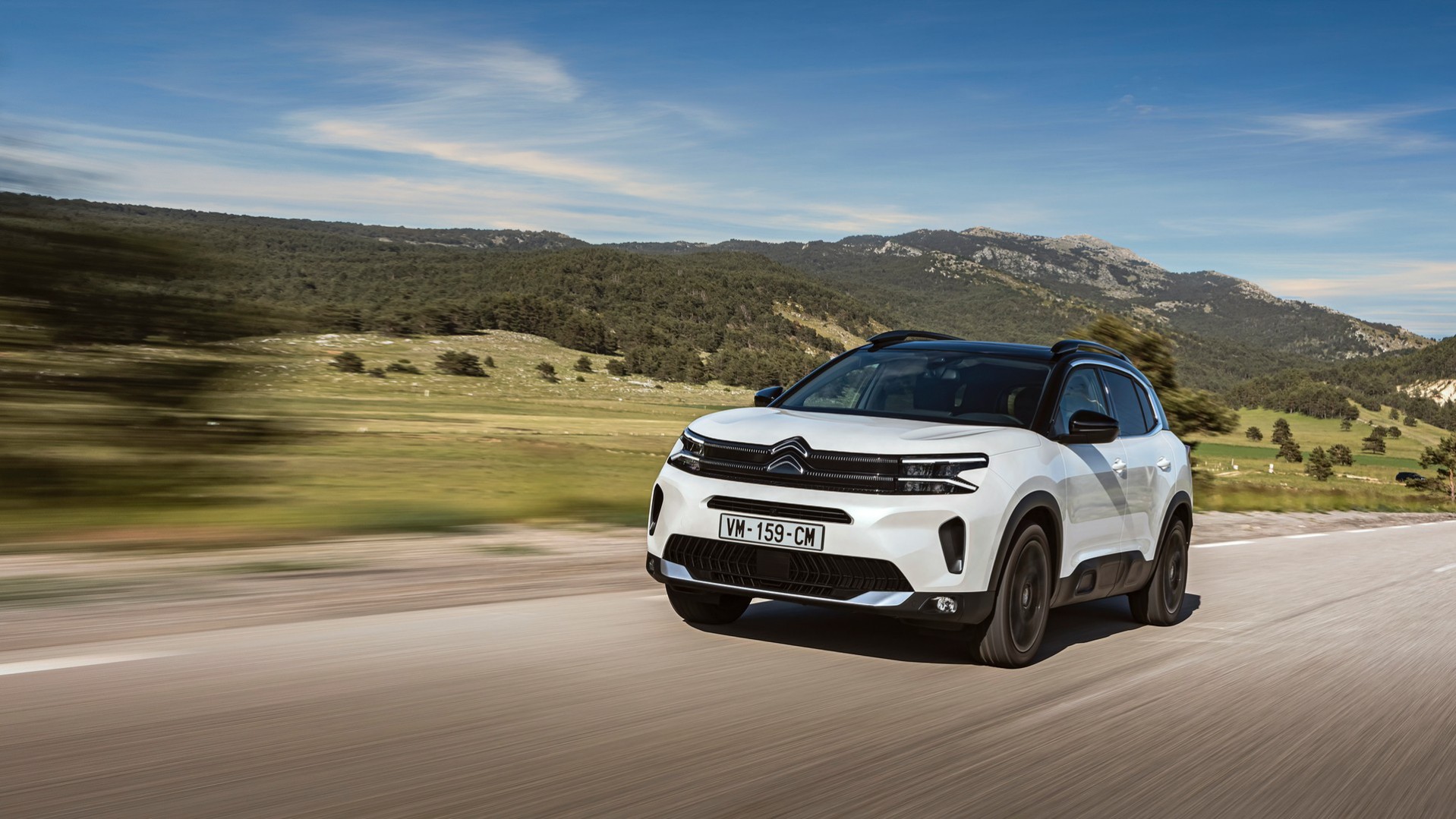 Citroen C5 Aircross Hybrid: 3.000 ευρώ έκπτωση για το πιο άνετο C-SUV
