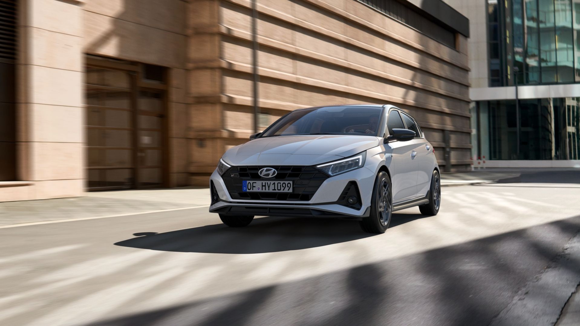 Αυτό είναι το νέο Hyundai i20 N Line – Πόσο θα κοστίζει στην Ελλάδα;