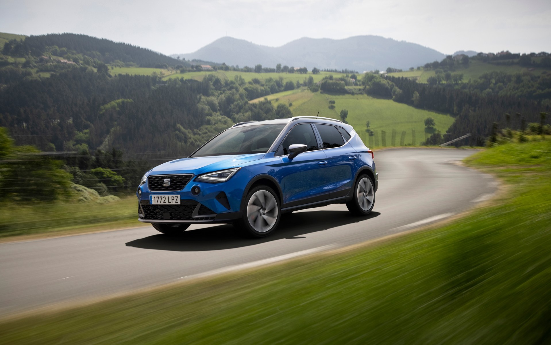SEAT Arona: Με τιμή εκκίνησης από μόλις 18.990 € επαναπροσδιορίζει τη σχέση τιμής-αξίας! 
