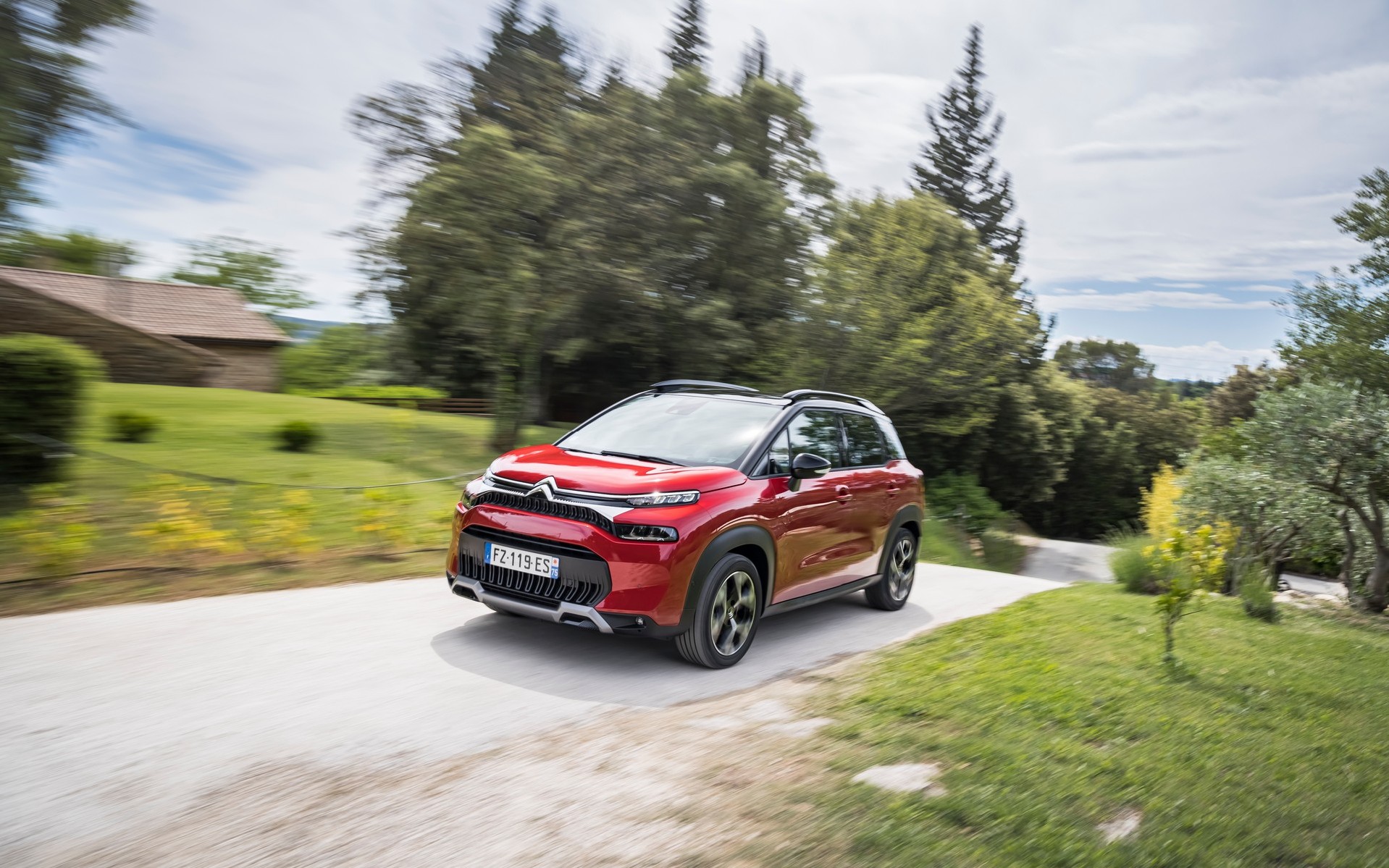 Citroen C3 Aircross: Το ολοκληρωμένο SUV σε τιμή που σοκάρει!