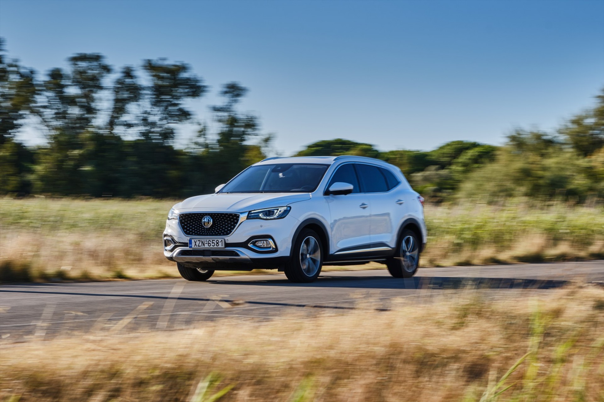 Δοκιμή ΜG eHS: Πέρα από το value for money