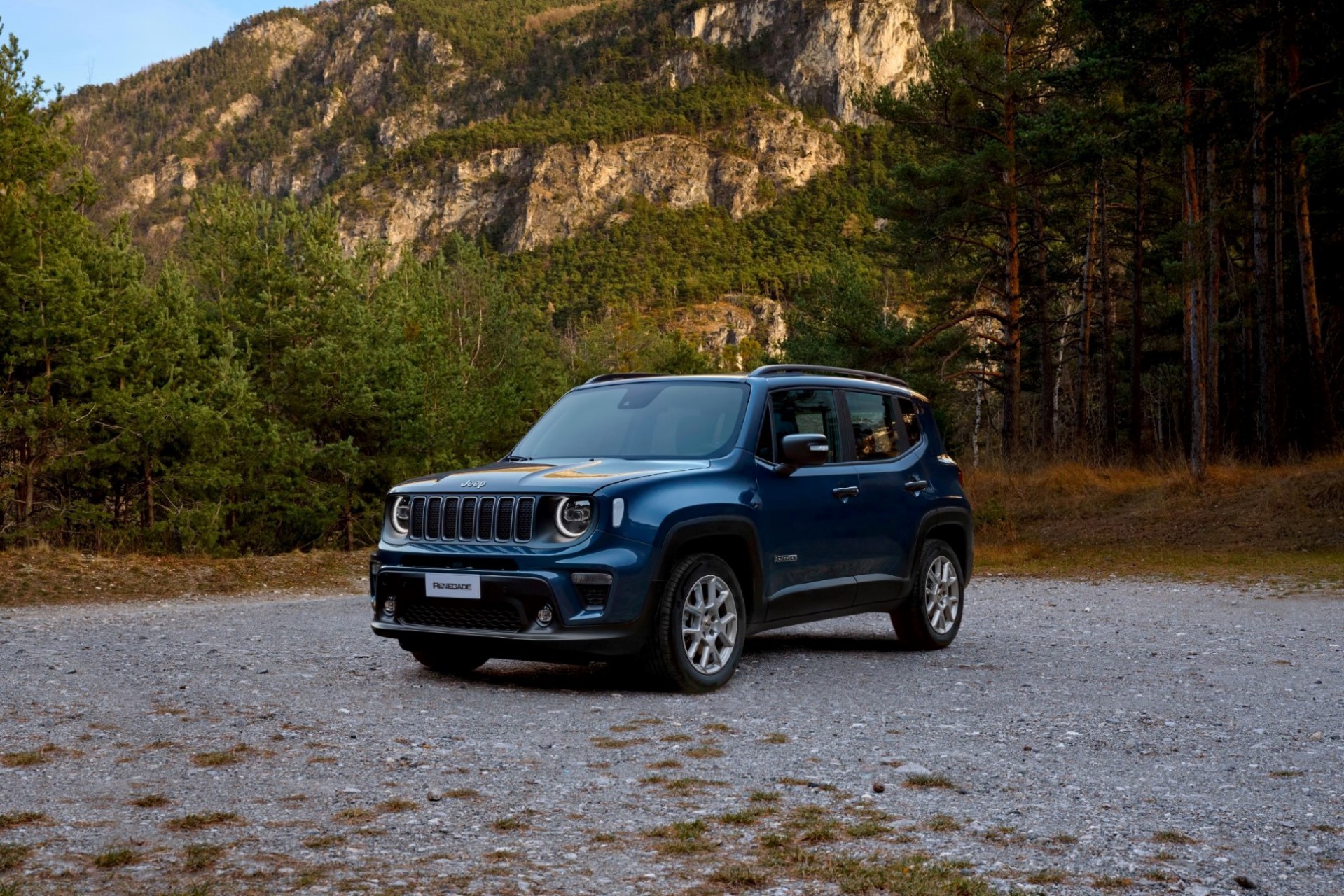 Τι νέο φέρνει το Jeep Renegade - Τιμές στην Ελλάδα