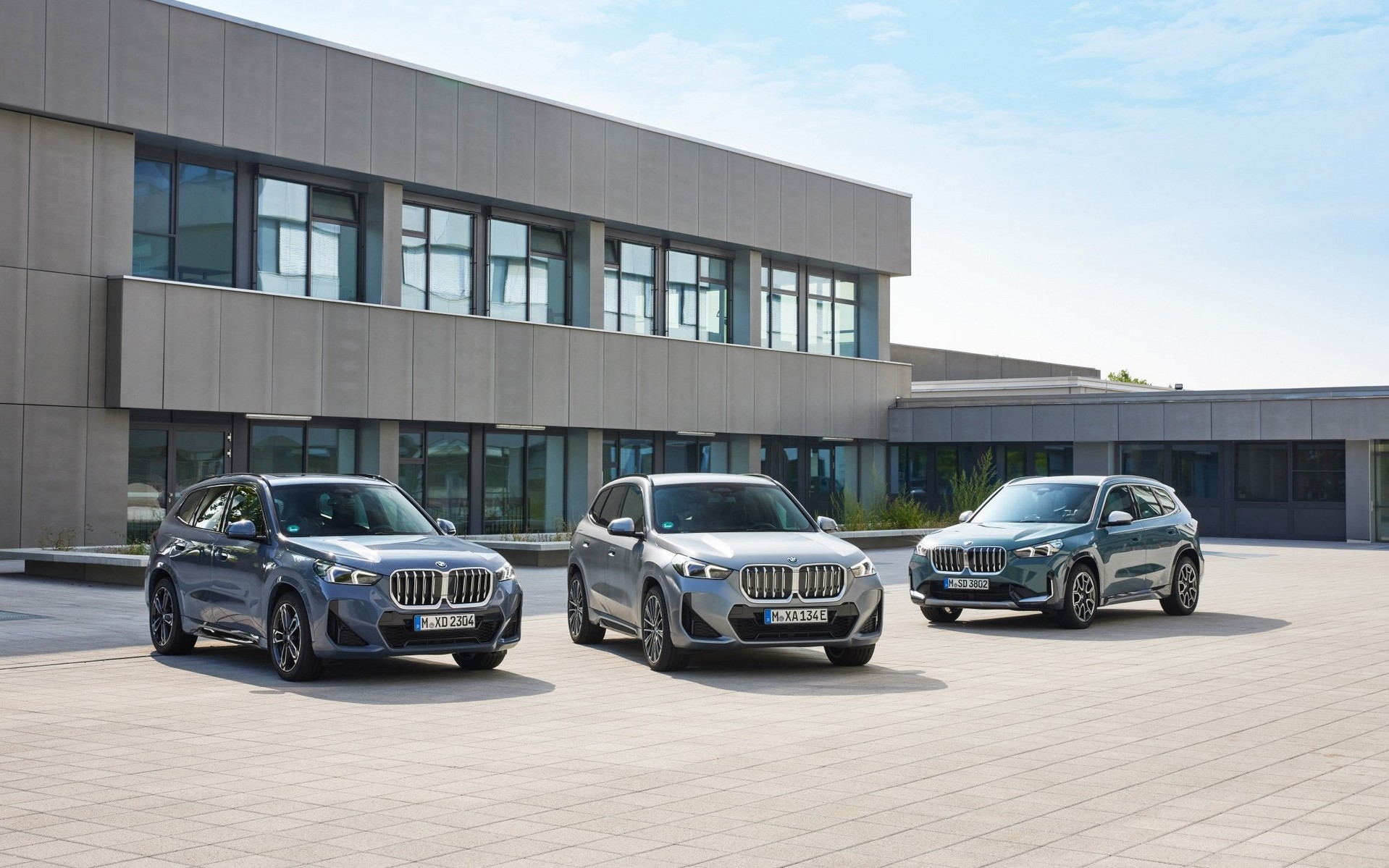 Θέλεις να αποκτήσεις τη νέα BMW X1; H Σπανός ΑΕ κάνει τα όνειρα σου πραγματικότητα! 