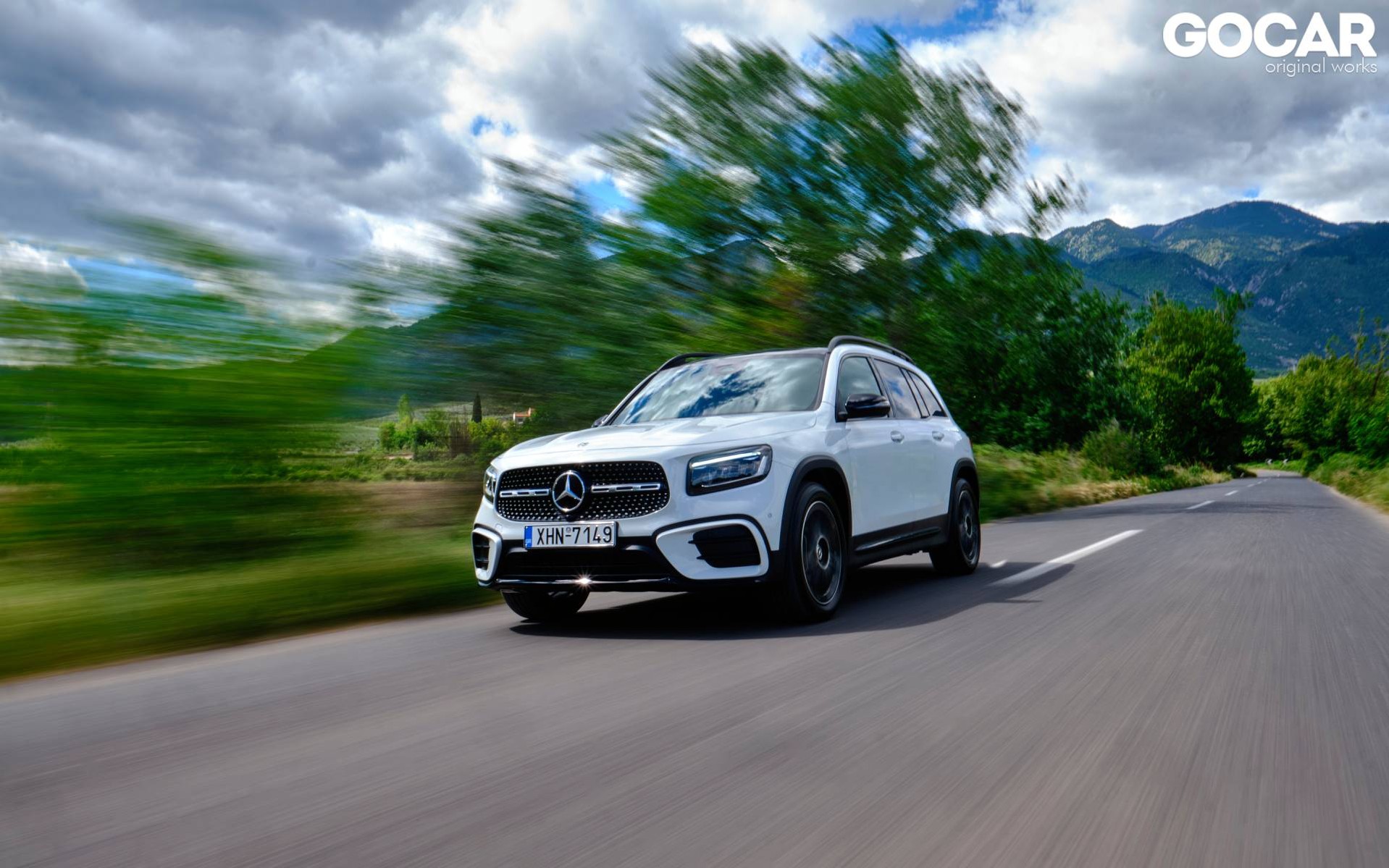 Δοκιμή - Mercedes-Benz GLB 220d 4MATIC: Σαν το παλιό καλό κρασί…