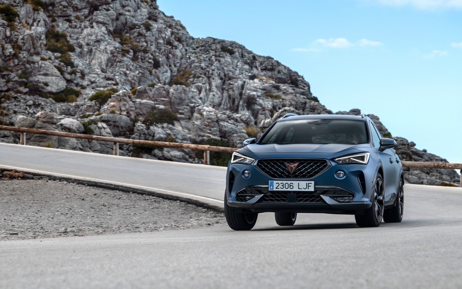 Cupra Formentor 1.5 TSI: 4+1 λόγοι που ξεχωρίζει! 